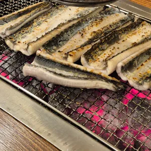 장어가 사진