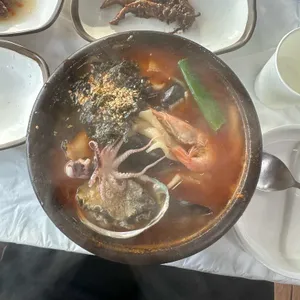 큰기와집 사진