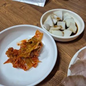 동곡 옛날 검은콩 뽕잎 손칼국수 집 사진