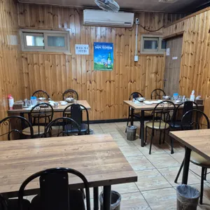 동곡 옛날 검은콩 뽕잎 손칼국수 집 리뷰 사진