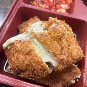 이이돈가스 사진