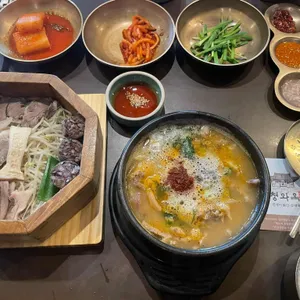 청와옥 사진