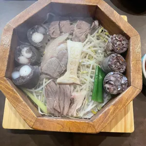 청와옥 사진