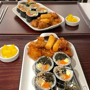 유미분김밥 사진