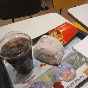 맥도날드 사진