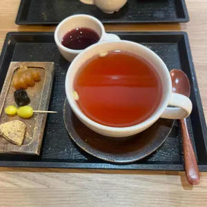 전통찻집 담소 사진