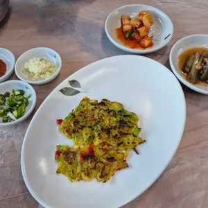 오천교송어 사진