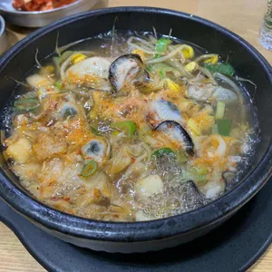 전주콩뿌리콩나물국밥 사진