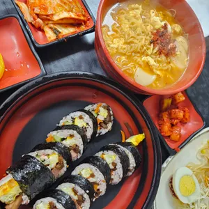 여신김밥 사진