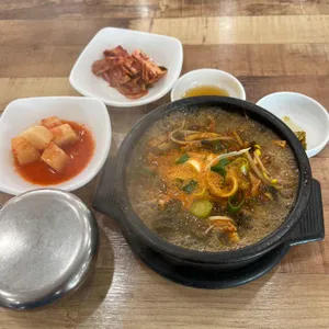 방일해장국 사진