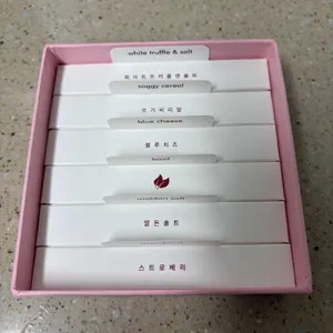 인덱스카라멜 리뷰 사진