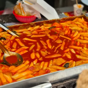 소문난떡볶이 사진