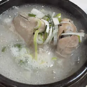 서울삼계탕 사진