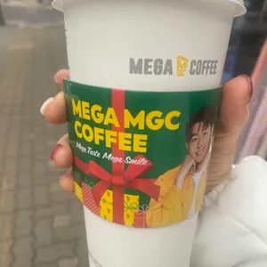메가커피 사진 2