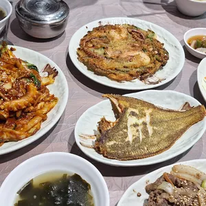 배금화낙지&파전 사진 2