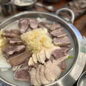 서울정양평해장 사진