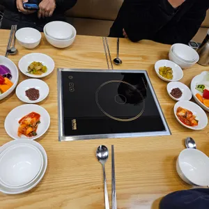 함경도 갈비김치찌개, 찜 사진