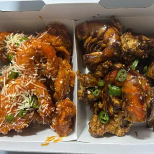 바른치킨 사진
