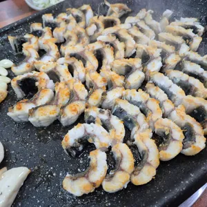 김해통큰장어 사진