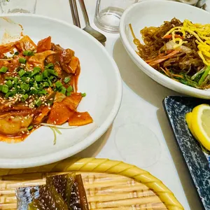 진도 울돌목 가는길 사진