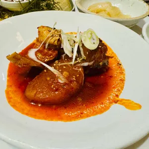 진도 울돌목 가는길 사진