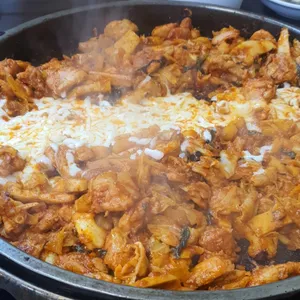 5.5닭갈비 사진