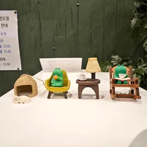 카페베네 리뷰 사진