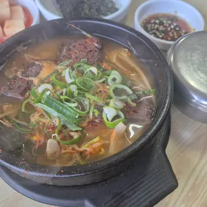 맛 장터해장국 사진 2