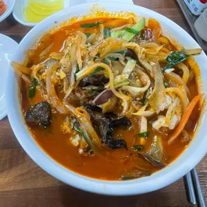중화요리 팔공 사진