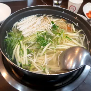 유가네칼국수 사진
