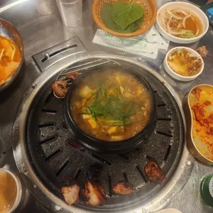 구포촌 고기집 사진
