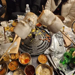 달벌 생막창 사진