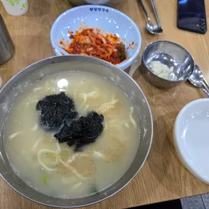 양평칼국수 사진