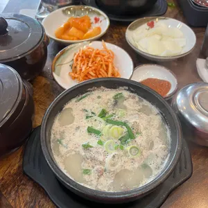 신의주찹쌀순대 사진