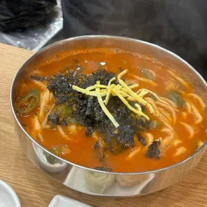 공릉동원조멸치국수 사진