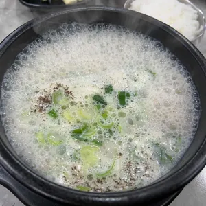 인생순대국 사진