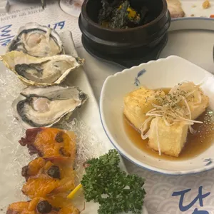 웰빙횟집 사진