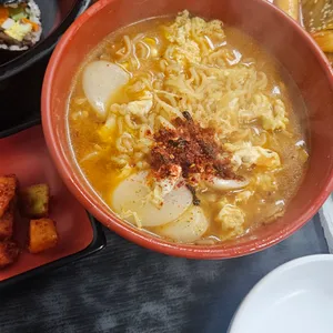 여신김밥 사진