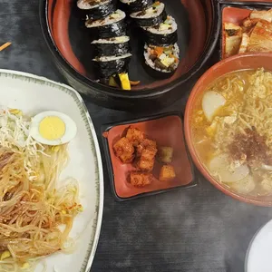 여신김밥 사진