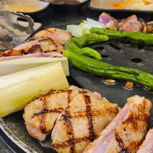 팔각도 사진