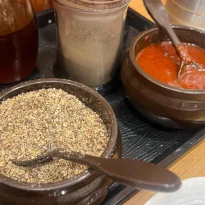 천복집 흑염소 사진