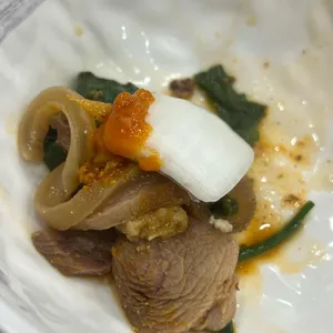천복집 흑염소 사진