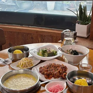 이씨식당 사진