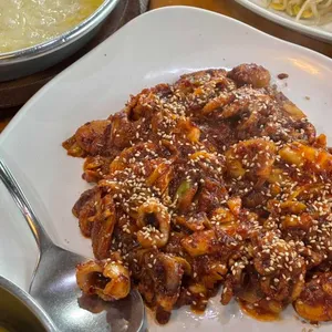 이씨식당 사진