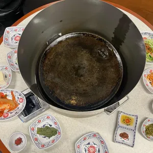 진짜무쇠삼겹 사진
