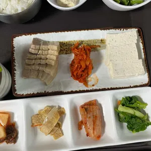 시골집순두부 사진