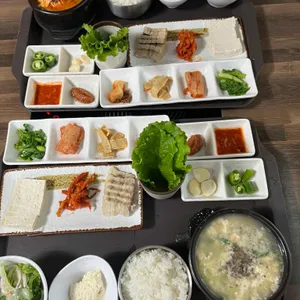 시골집순두부 사진
