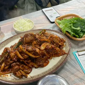 장군찜닭 사진 2