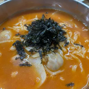 평양칼국수 사진