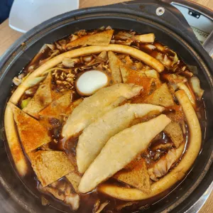 스마일 즉석떡볶이 사진
